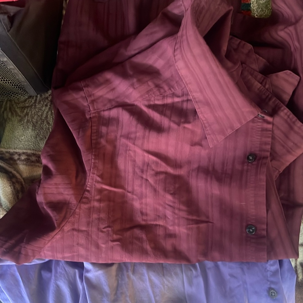 Men’s dress shirt